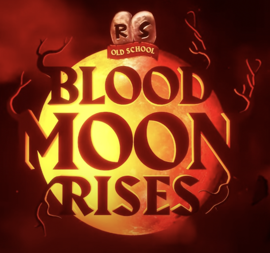 The Blood Moon Rises — Old School RuneScape