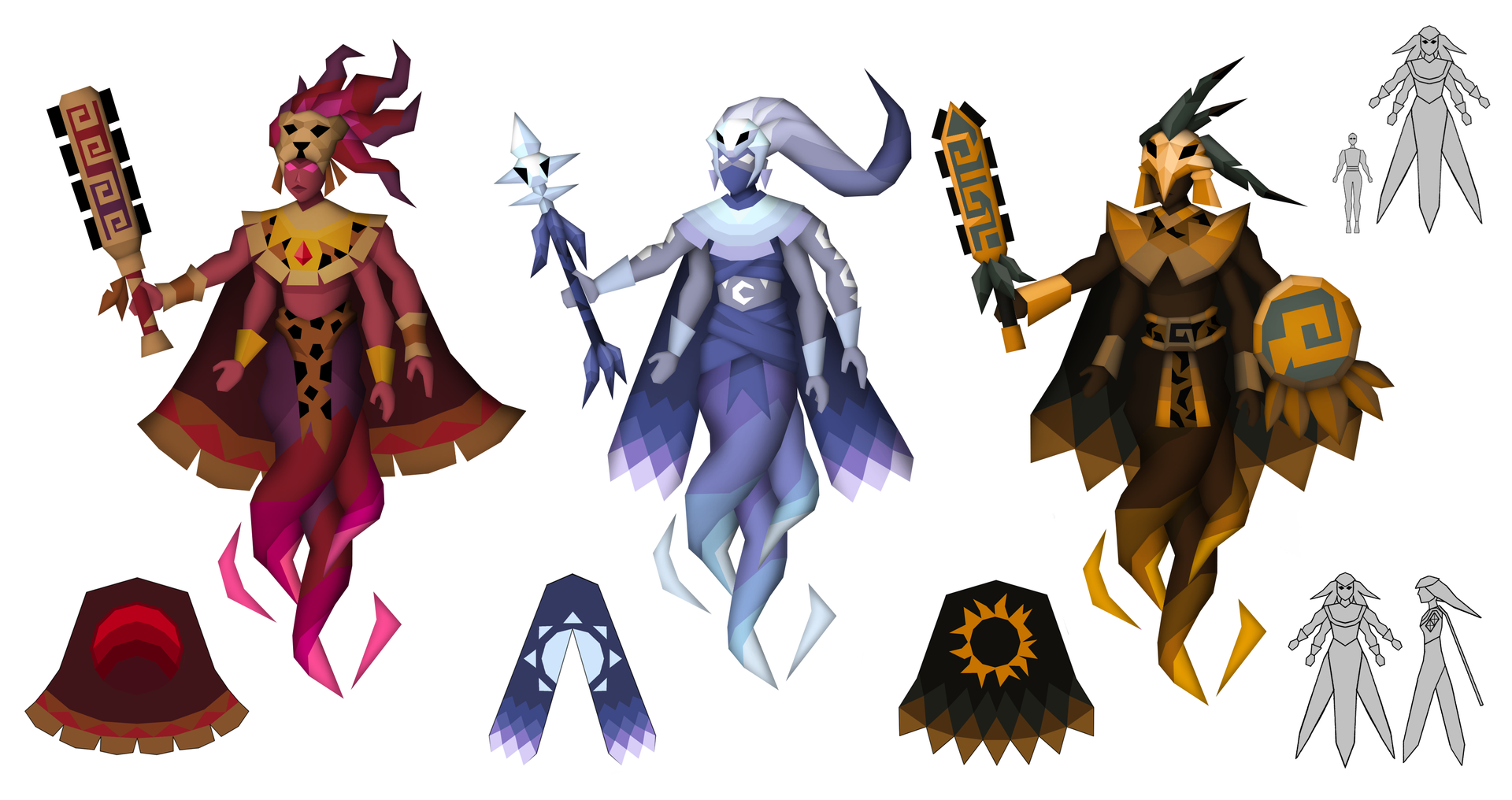 Perilous Moons — Old School RuneScape