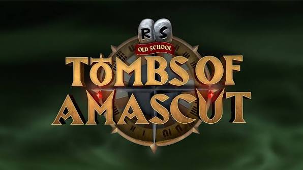 Tombs of Amascut 250 — Old School RuneScape